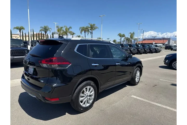 $15662 : Nissan Rogue 2020 S 4dr Cros image 8