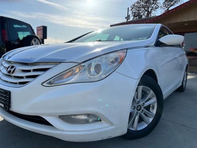 $7498 : 2013 Sonata GLS image 4