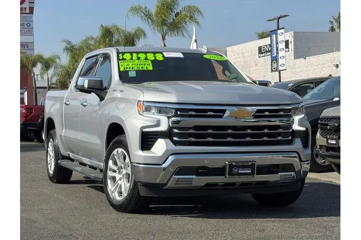 $39750 : Chevrolet Silverado 1500 202 image 2