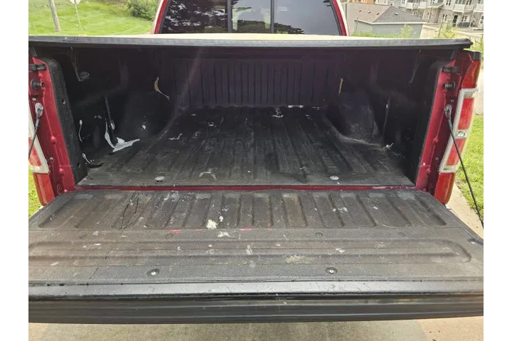 $11500 : 2012 F-150 Platinum image 9