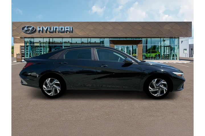 $22947 : Hyundai ELANTRA 2025 SEL Spo image 9