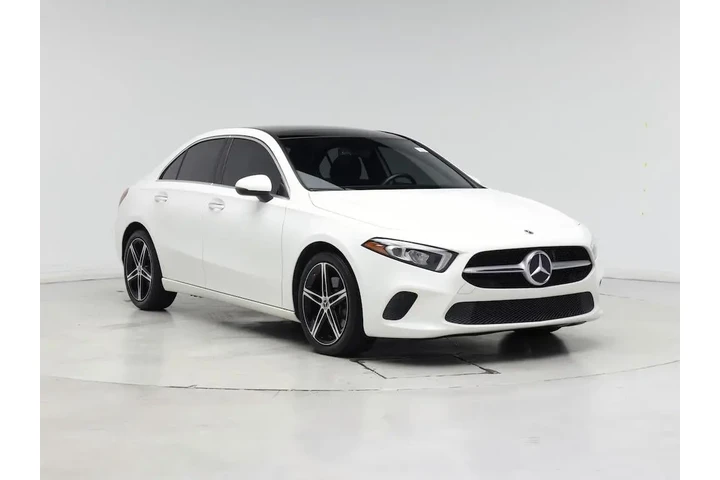 $24998 : Mercedes-Benz A-Class 2021 A image 1