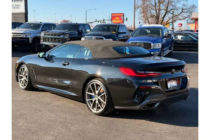 $45777 : 2019 BMW 8 Series M850i xDrive image 10