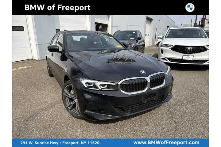 $37943 : BMW 3 Series 2023 AWD 330i x image 1