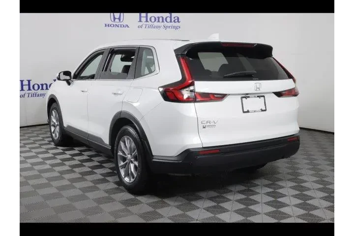 $37875 : Honda CR-V 2025 AWD EX-L 4dr image 5