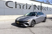 2025 Elantra SEL Convenience en Tulsa