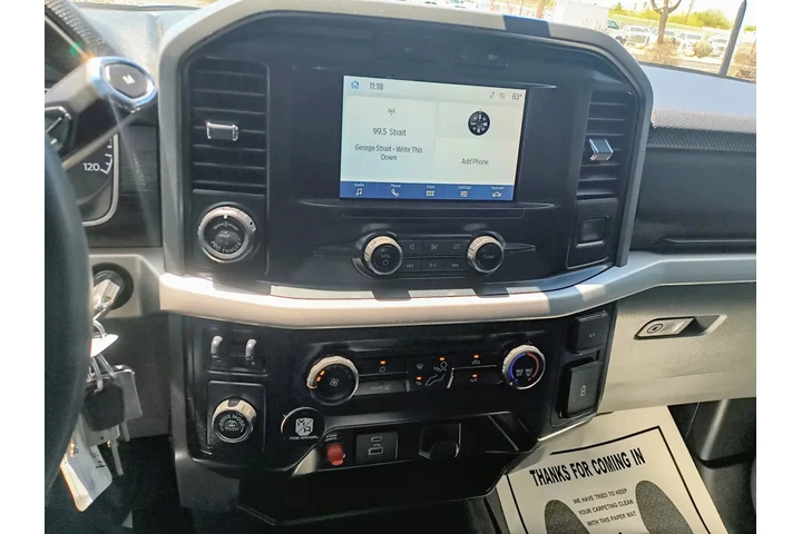 $37995 : 2023 FORD F150 SUPERCREW CAB image 8