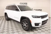 Jeep Grand Cherokee L 2023 4 en Oklahoma City