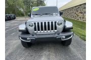 $20195 : Jeep Wrangler Unlimited 2018 thumbnail