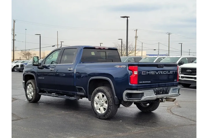 $39552 : Chevrolet Silverado 2500HD 2 image 6