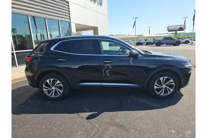 $25975 : Buick Envision 2021 AWD Esse image 8