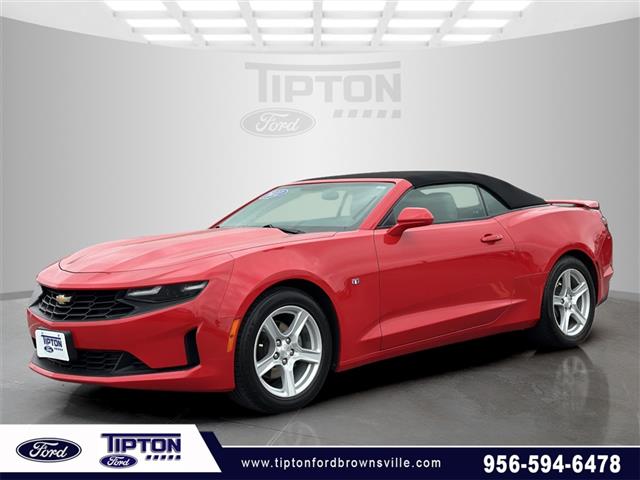 $29997 : Pre-Owned 2022 Camaro 1LT image 1