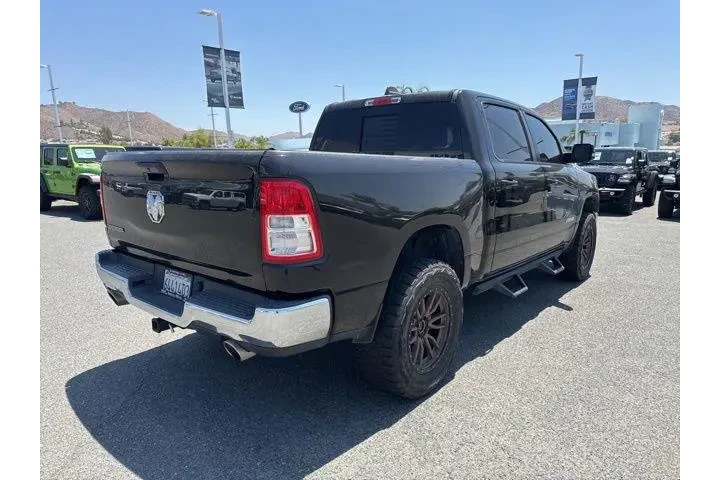 $27973 : Ram 1500 2021 4x2 Big Horn 4 image 5