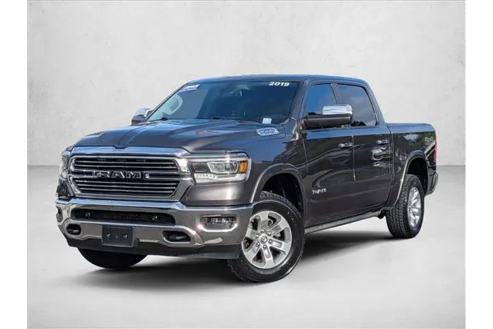 $35955 : Ram 1500 2019 4x4 Laramie 4d image 1