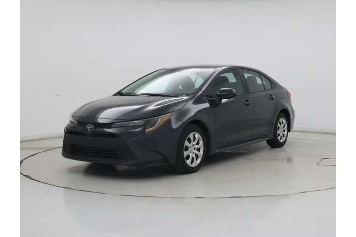 $22998 : Toyota Corolla 2024 LE 4dr S image 4