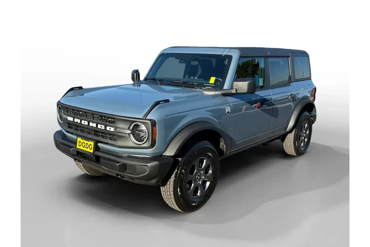 $39000 : Ford Bronco 2025 4x4 Big Ben image 1