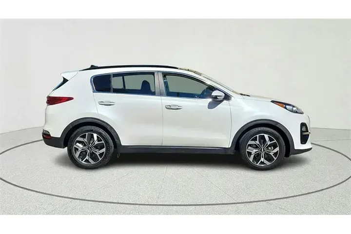 $21432 : Kia Sportage 2021 EX 4dr SUV image 2
