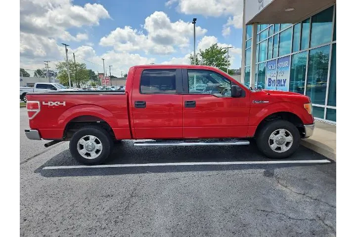 $13876 : Ford F-150 2012 4x4 FX4 4dr image 3