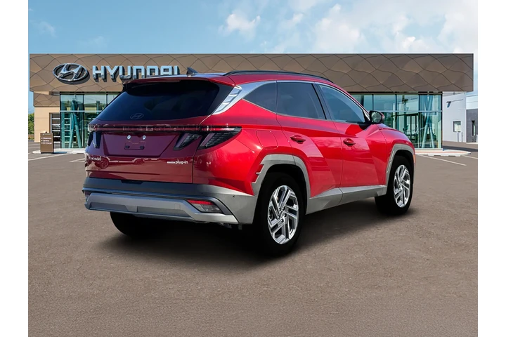 $36741 : Hyundai TUCSON Plug-in Hybri image 7