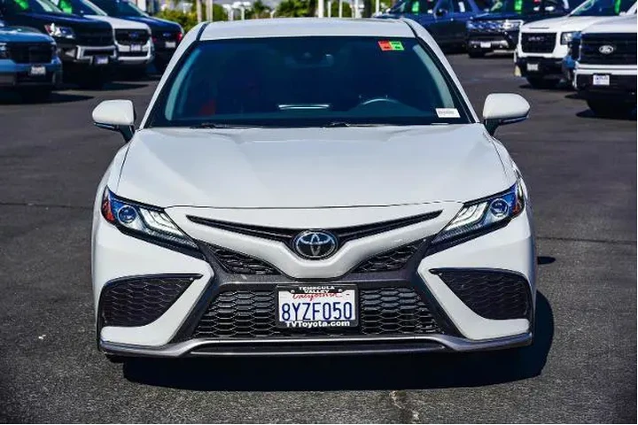 $25995 : Toyota Camry 2022 XSE 4dr Se image 2