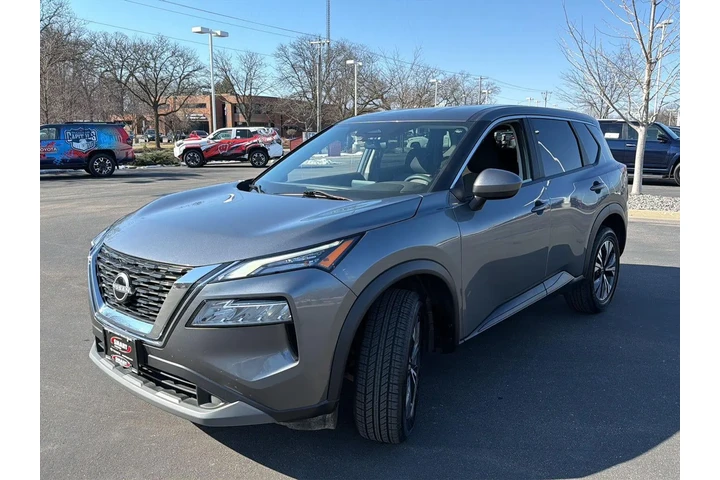 $20000 : 2023 Rogue SV image 10