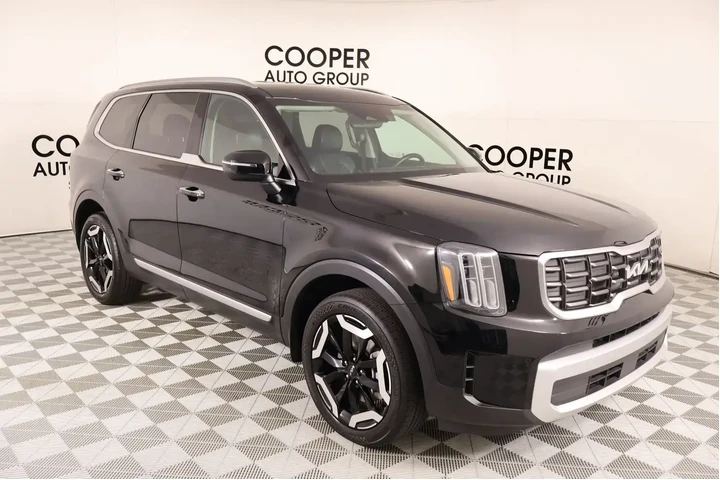 $33999 : Kia Telluride 2024 S 4dr SUV image 1