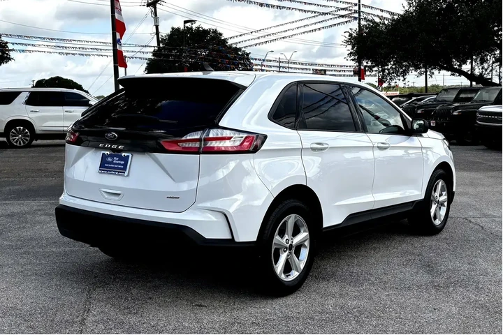 $29977 : Ford Edge 2024 AWD SE 4dr SU image 5