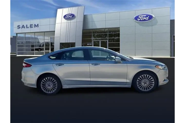 $8795 : Ford Fusion 2016 Titanium 4d image 2