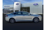 $8795 : Ford Fusion 2016 Titanium 4d thumbnail