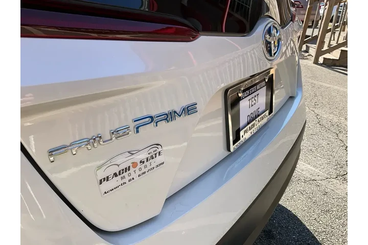 $14985 : Toyota Prius Prime 2018 Plus image 9
