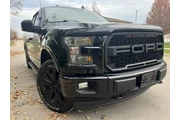 2017 F-150 XLT