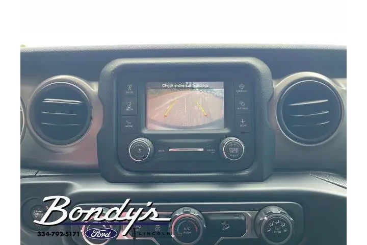 $27662 : Jeep Wrangler Unlimited 2020 image 6