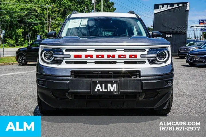 $28920 : Ford Bronco Sport 2024 AWD H image 10