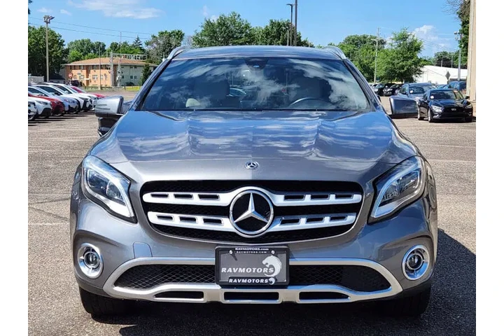 $15492 : 2018 Mercedes-Benz GLA GLA 25 image 6