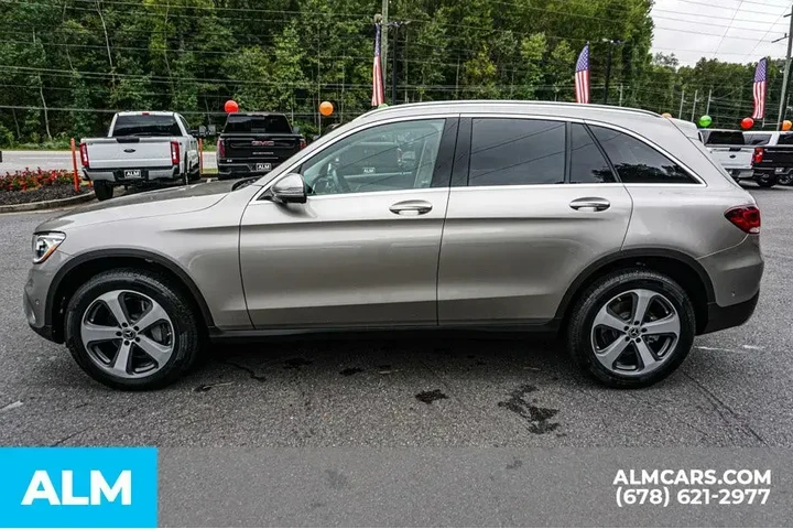 $26420 : Mercedes-Benz GLC 2020 AWD G image 7