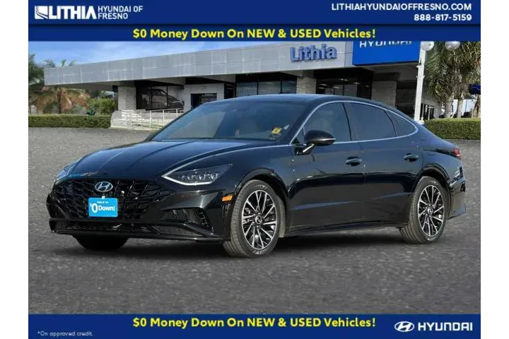 $20499 : Hyundai SONATA 2021 Limited image 1