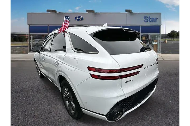 $38999 : Genesis GV70 2022 AWD 3.5T S image 3