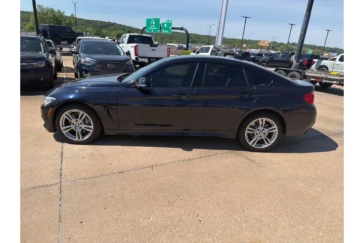 $19871 : BMW 4 Series 2016 AWD 428i x image 4
