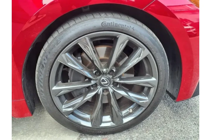 $35999 : Lexus IS 350 2022 F SPORT 4d image 9