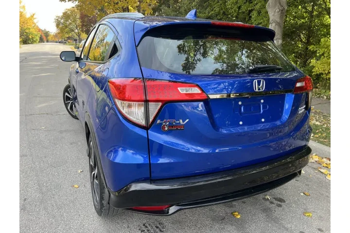 $19997 : 2019 HR-V Sport image 5