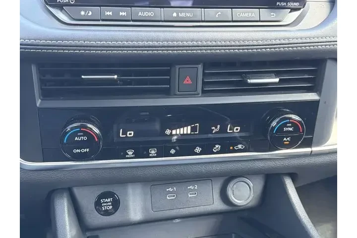 $20994 : Nissan Rogue 2025 SV 4dr Cro image 7