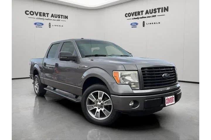 $16854 : Ford F-150 2014 4x2 STX 4dr image 1