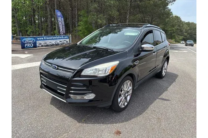 $14039 : Ford Escape 2016 SE 4dr SUV image 10