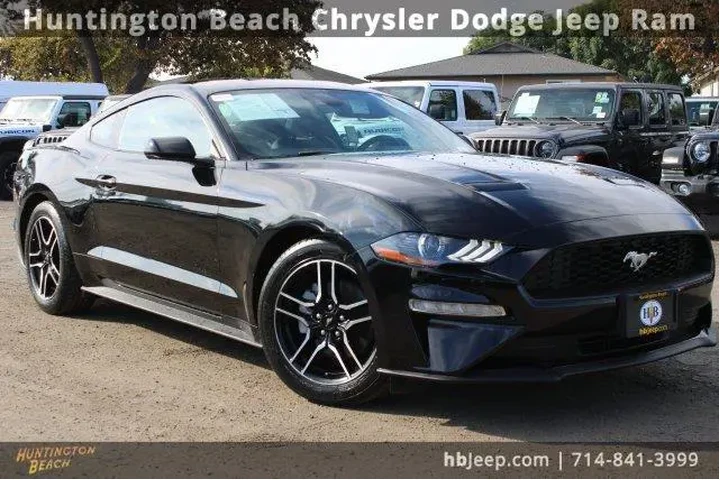 $22990 : Ford Mustang 2023 EcoBoost 2 image 1