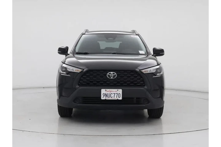 $16998 : Toyota Corolla Cross 2024 LE image 5