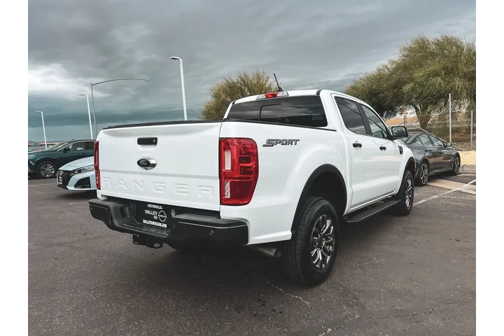 $27997 : Ford Ranger 2021 4x2 XLT 4dr image 6