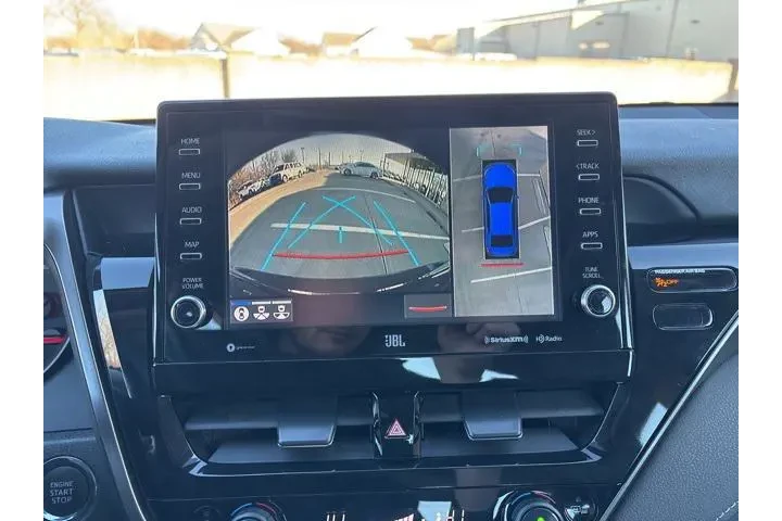 $31498 : Toyota Camry 2022 XSE V6 4dr image 9