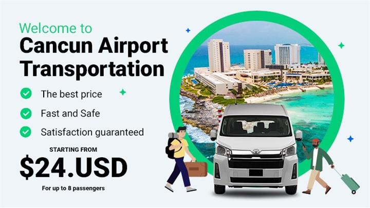 Cancun Airport Transportation image 2
