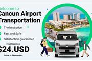 Cancun Airport Transportation thumbnail 2