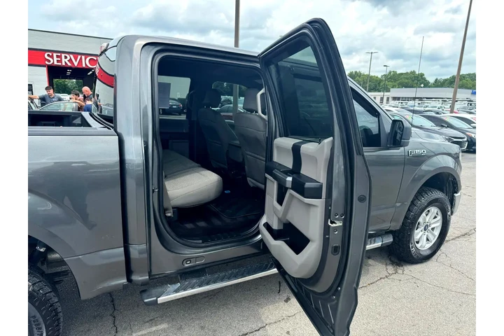 $16980 : 2016 F-150 4WD SuperCab 145" image 10